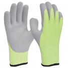 好員工N319腈綸加厚保暖手套